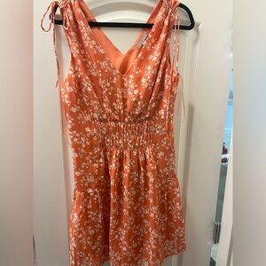 Chelsea 28 floral dress